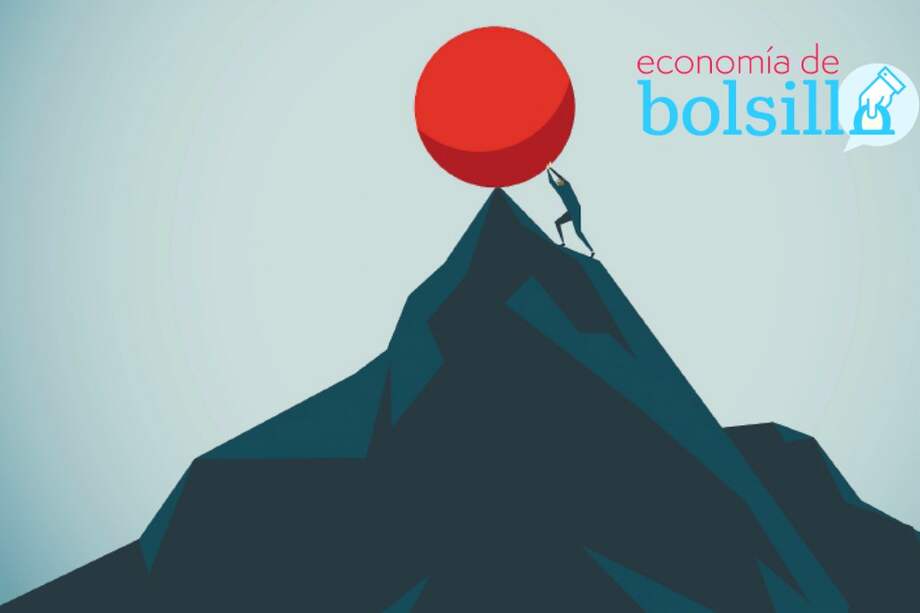 La Ley de Insolvencia entró en vigor en 2012. / Istock.