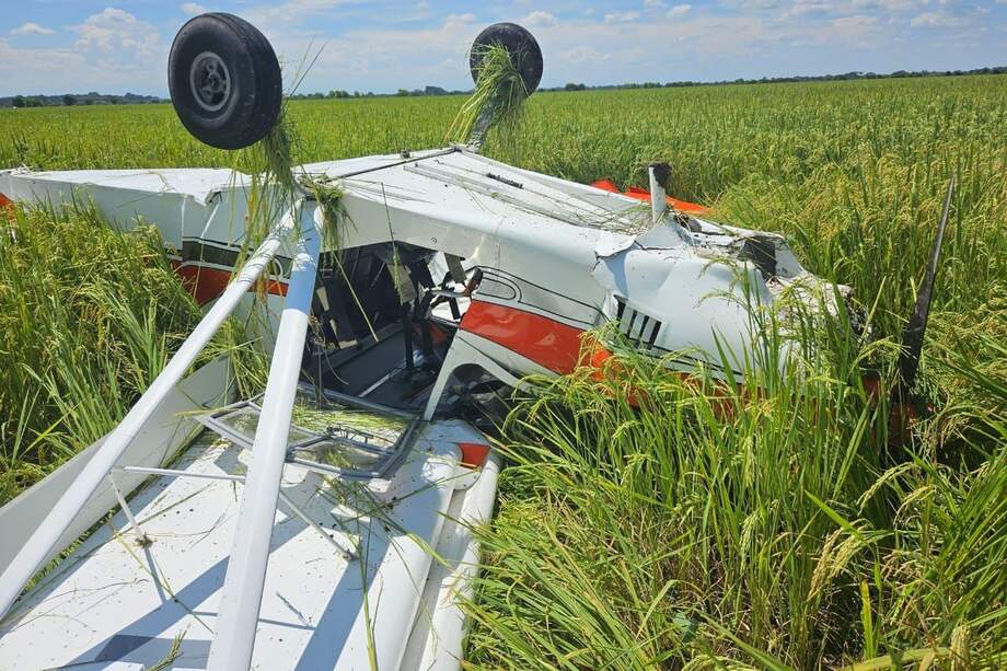 El accidente ocurrió en la jurisdicción del corregimiento de Tilodirán en Yopal. Ninguno de los ocupantes sufrió heridas de consideración.