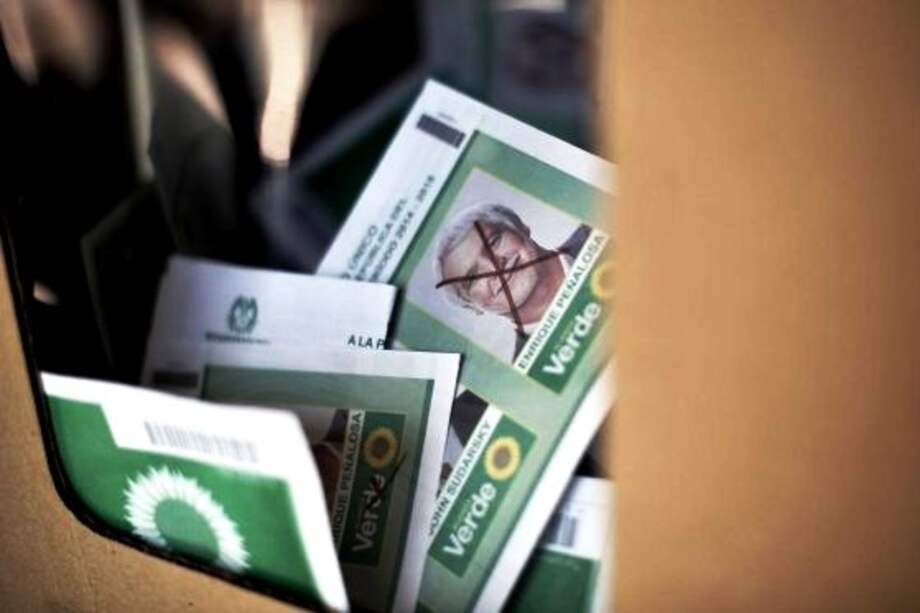 Enrique Peñalosa escogerá una mujer como fórmula vicepresidencial