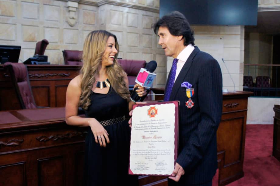 En una carta que Leyva Durán hizo llegar a la Policía del sector donde está ubicado el edificio, asegura que él dio por finalizado el contrato de leasing y procedió a entregar el inmueble, “para lo cual me apoyé en mi sobrino Juan Camilo Velásquez”. / Tomada de ricardoleyva.com