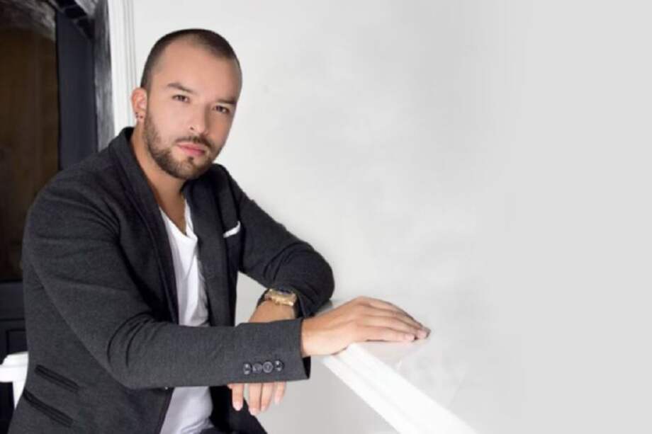 Mauricio Parra ha participado como vocero en diferentes foros sobre el mundo “fitness”. / Cortesía