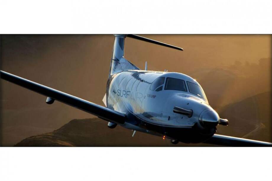 Foto: Tomada del Facebook oficial de SurfAir