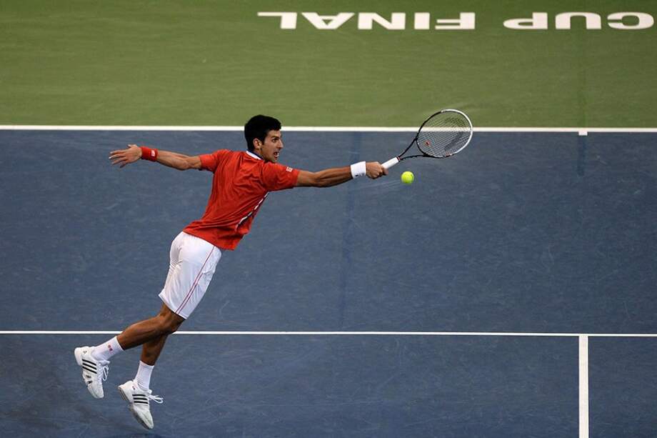 Djokovic y Berdych mantienen la final de la Copa Davis igualada
