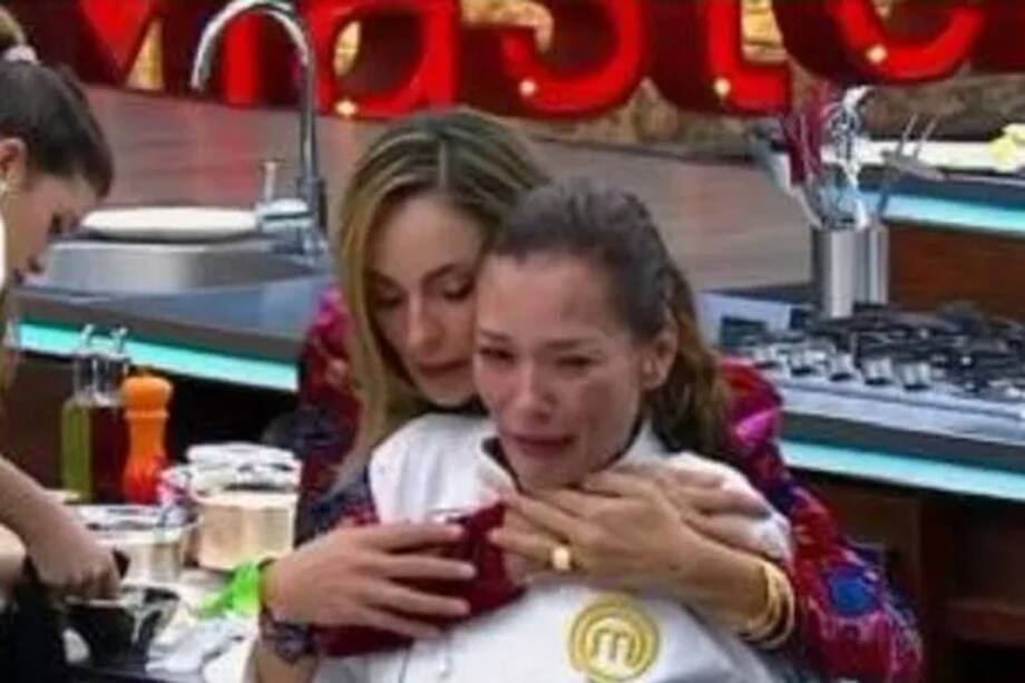 Carolina Acevedo prendió las alarmas en ‘MasterChef’