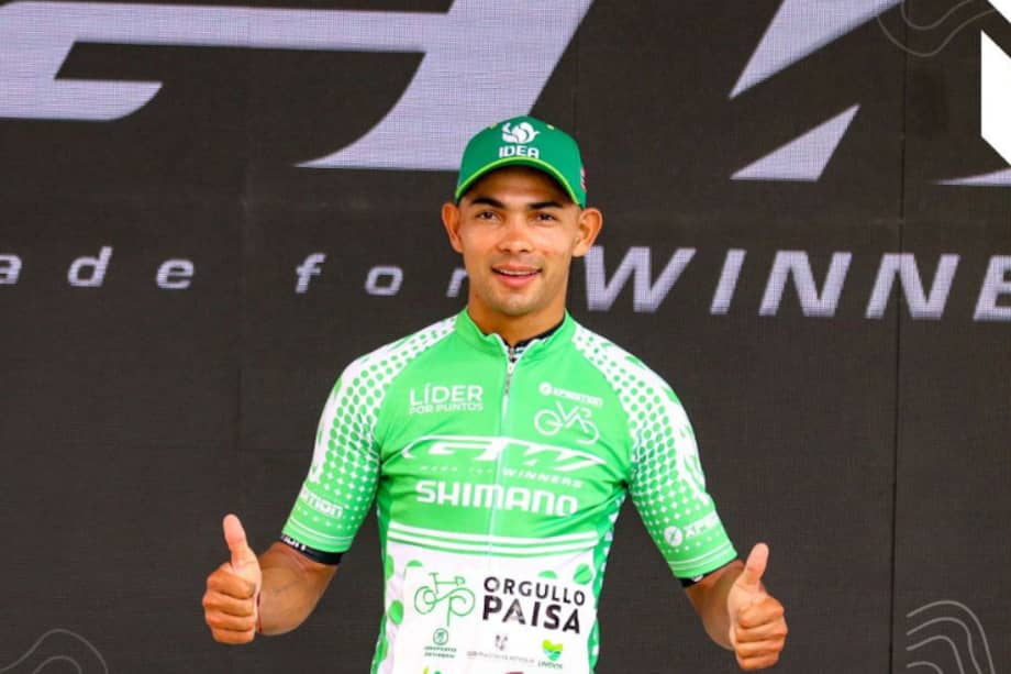 Colón, nuevo líder de los puntos.