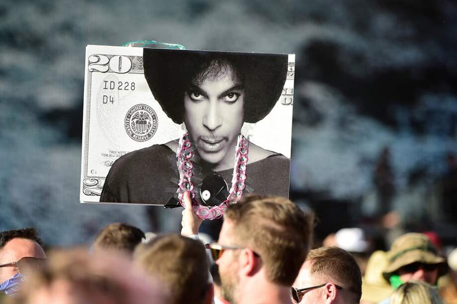 Prince murió el 21 de abril de 2016 a los 57 años. / AFP