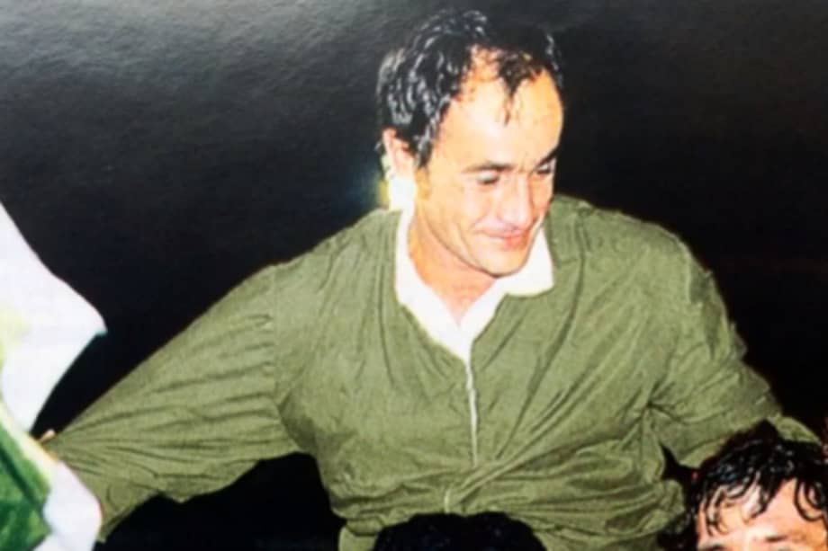 El serbio también fue seleccionador de Perú.