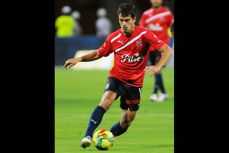 Hernández fue titular en todos los juegos del cuadrangular B, del que su club es líder. / Luis Benavides