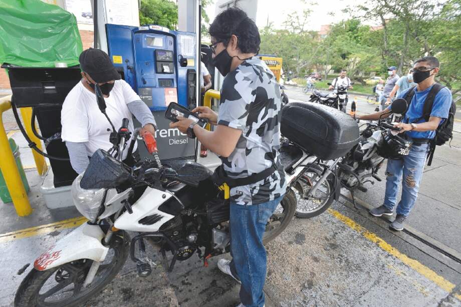 Las estaciones de servicio han dejado de percibir cerca de $340.000 millones, según la ACP. / Getty Images