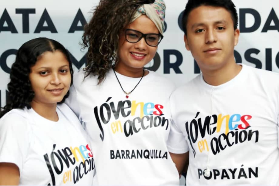 El programa entrega incentivos económicos a jóvenes que se encuentran vinculados a un programa de educación superior.