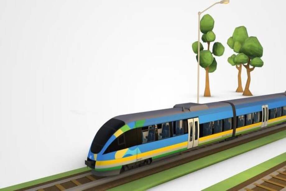 El primer tramo del proyecto conectaría a Cali con Jamundí en sentido norte-sur.
