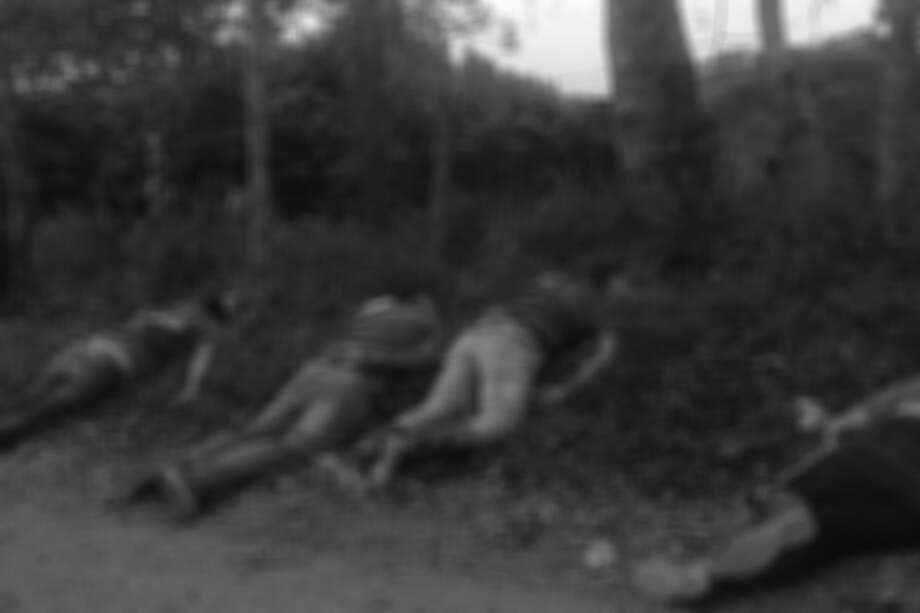 Los hechos se presentaron el pasado viernes 11 de enero en zona rural del municipio de Jamundí (Valle del Cauca). / Cortesía