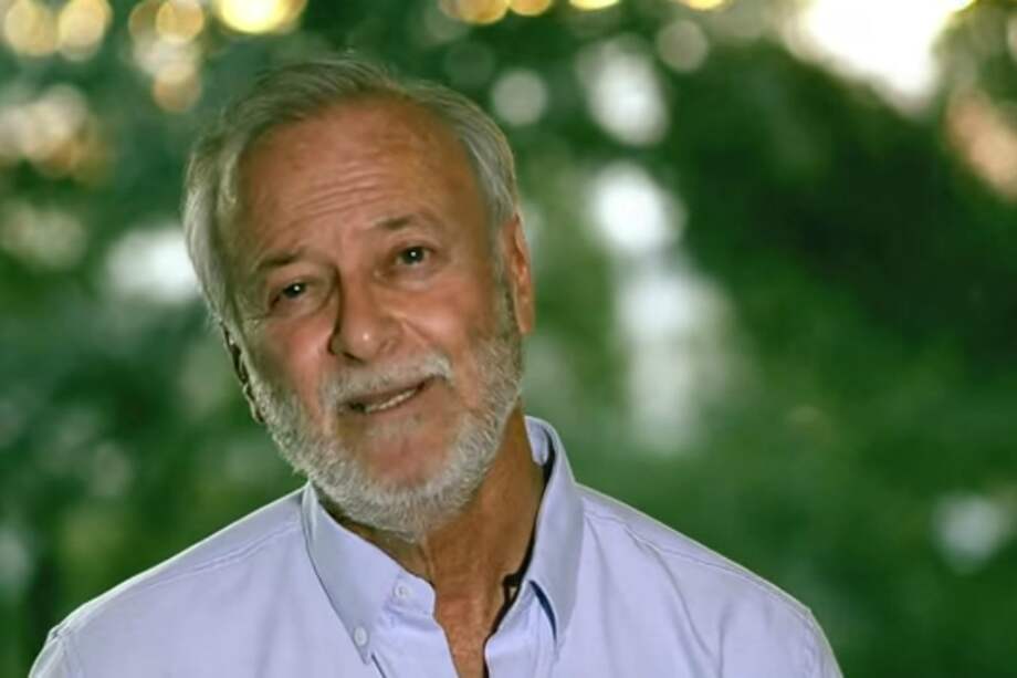 Pacheco García fue miembro del equipo de Luigi Echeverri, gerente de la Campaña Presidencial de Iván Duque 2017./YouTube.