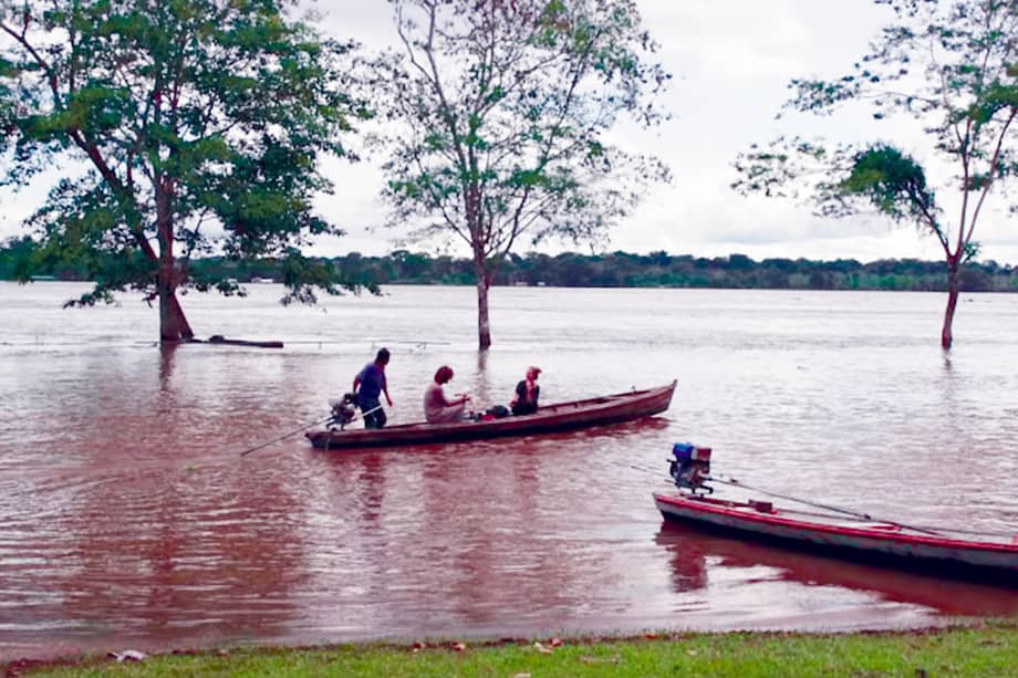 La propuesta de los estudiantes replantea la forma de hacer ecoturismo al involucrar a las comunidades. Natalia Corchuelo