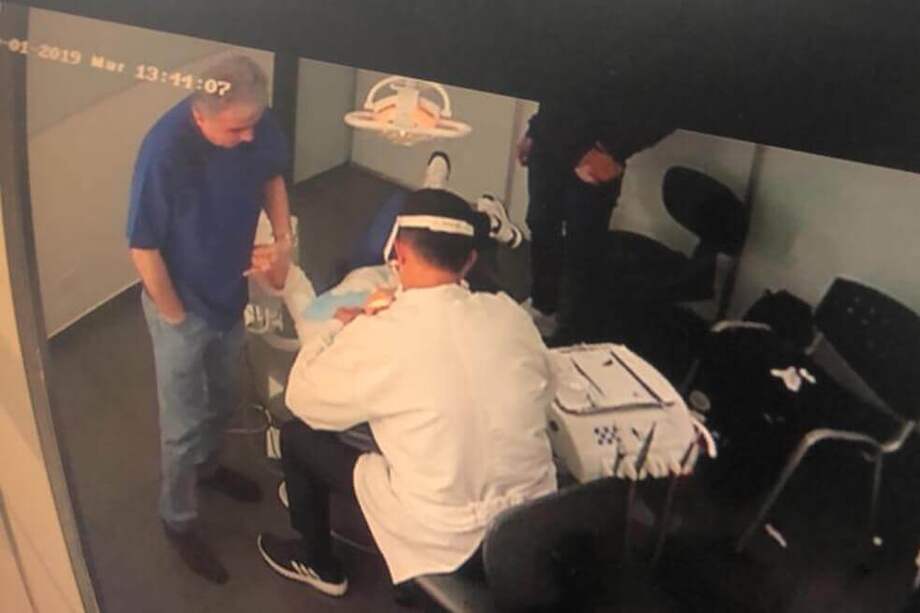 Al parecer, Cely Barajas arrendó el consultorio desde el que se fugó la excongresista, condenada por compra de votos. / Archivo particular.