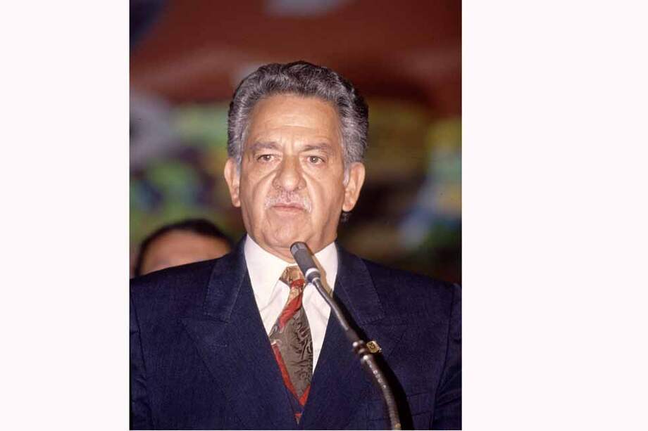 El exrepresentante César Pérez, condenado a 30 años de prisión. / Archivo