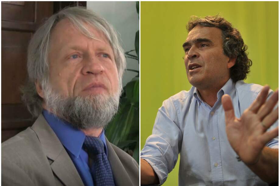 Antanas Mockus se convirtió en el segundo senador más votado, después de Álvaro Uribe, para el periodo 2018-2022. Fajardo, por su parte, fue el candidato con mayor votación después de Iván Duque y Gustavo Petro. / Archivo