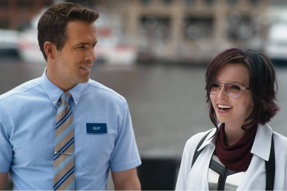 "Free Guy: Tomando el Control", es el resultado de la unión de fuerzas entre Ryan Reynolds, quien también produce la película.