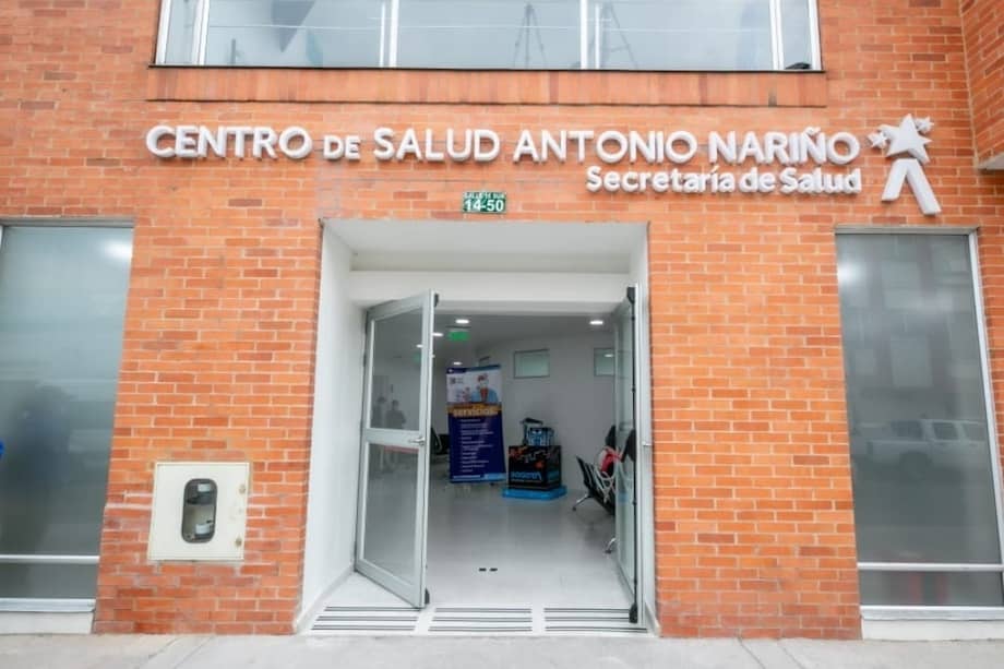 Centro de Salud Antonio Nariño