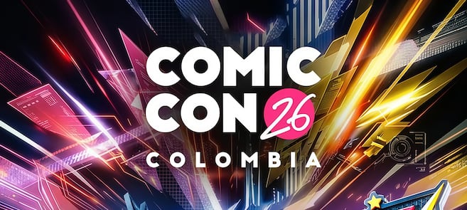 Comic Con Colombia: invitados, horarios y más sobre la edición 2026 en Bogotá