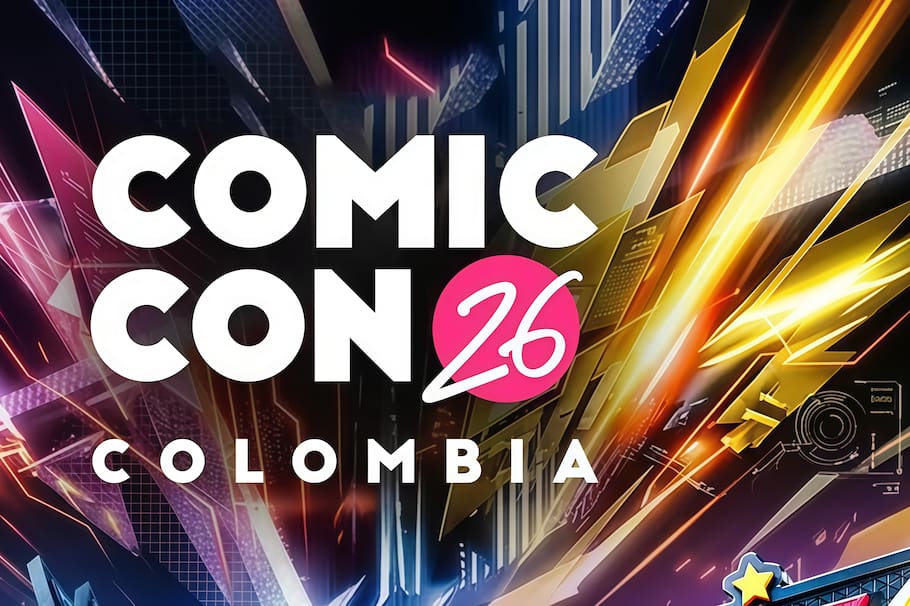 Comic Con Colombia 2026