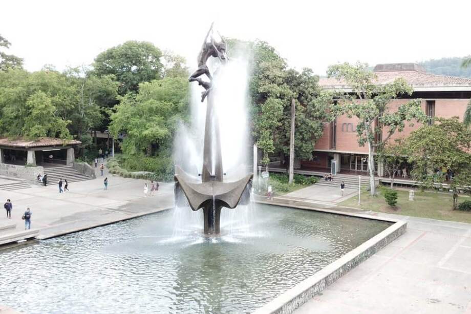 Twitter Universidad de Antioquia