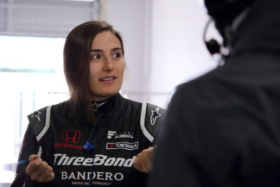 La piloto colombiana correrá en el circuito belga de Spa-Francorchamps