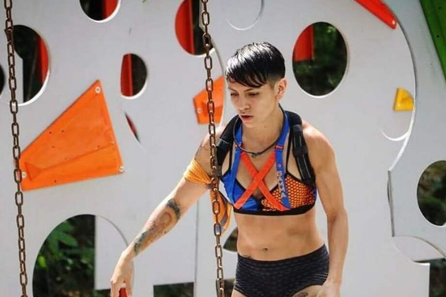 La forma de salir de las drogas fue haciendo deporte. Los sobrinos de 'Maleja' fueron el impulso necesario para dejar el consumo de sustancias psicoactivas..