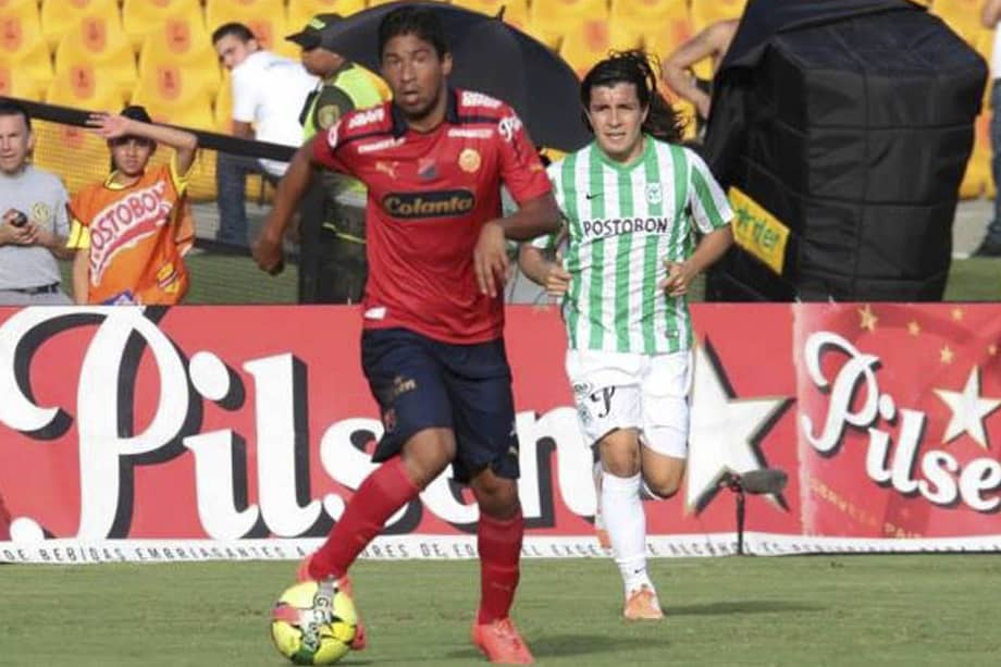 Medellín tiñó de rojo el clásico antioqueño