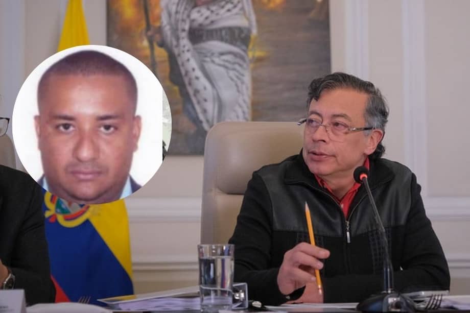 El presidente Gustavo Petro suspendió extradición a chiquito malo.