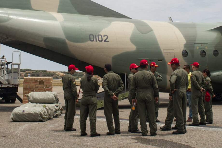 Poderío antiaéreo venezolano crece un 800 % con casi 300 "bocas de fuego"
