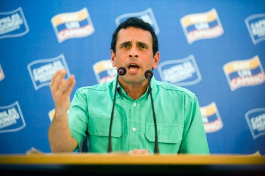 Asamblea chavista instaló comisión para investigar a Capriles