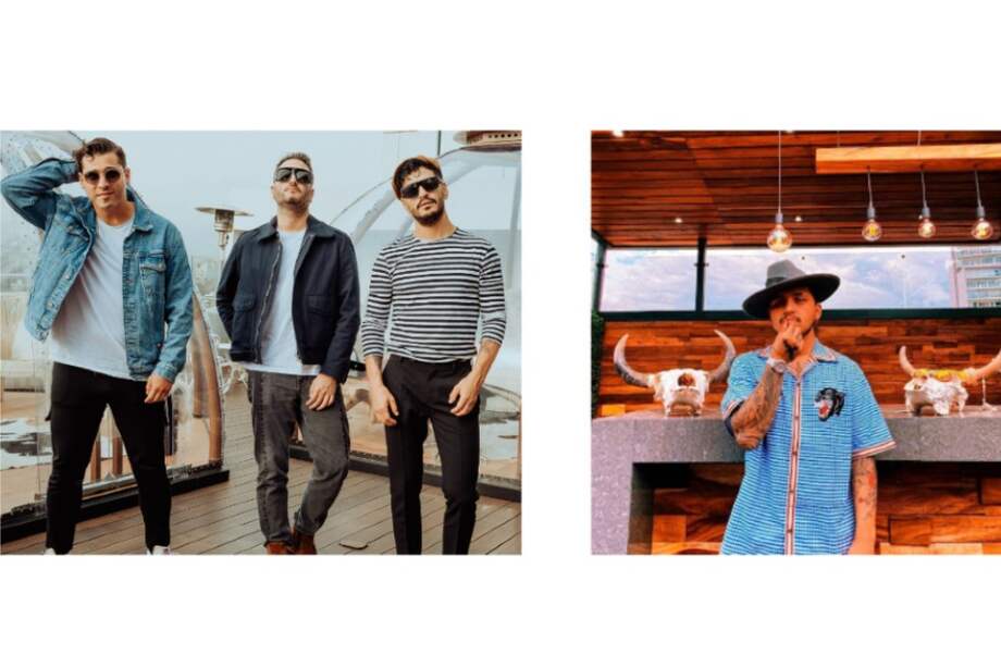 Reik y Christian Nodal presentan colaboración con un video oficial hecho bajo la dirección de Fernando Lugo (Bad Bunny, Farruko, Zion & Lennox).