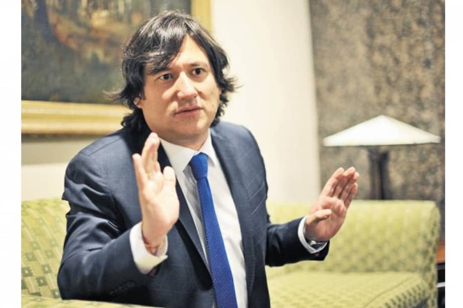 José Augusto Cadena Mora, presidente y mayor accionista del Cúcuta Deportivo. / Gustavo Torrijos - El Espectador