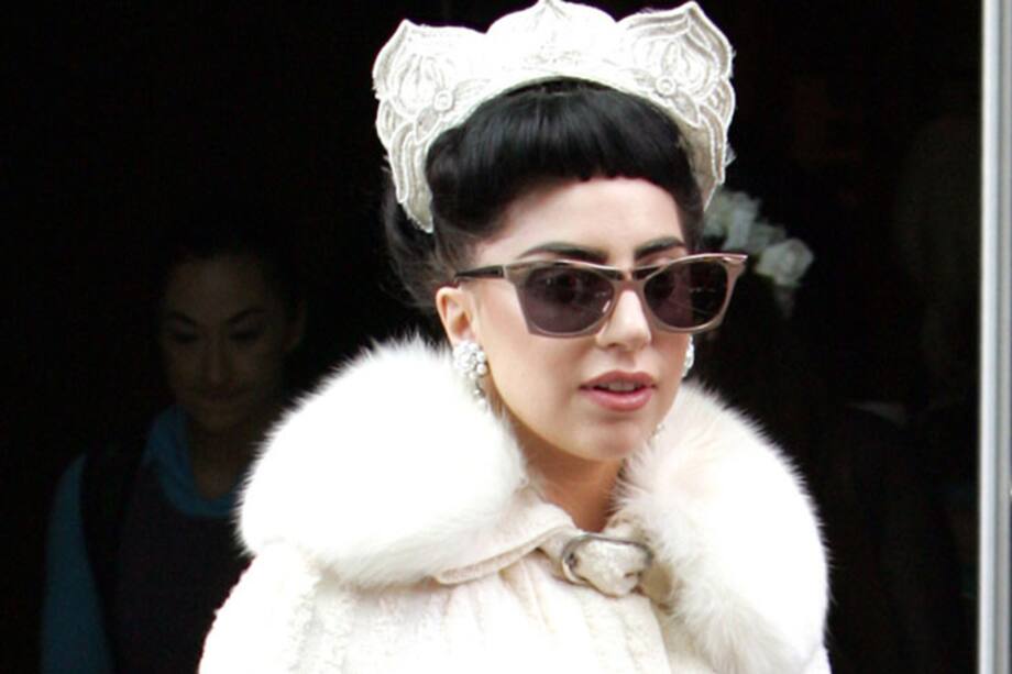 Se subastan los video-retratos de Lady Gaga