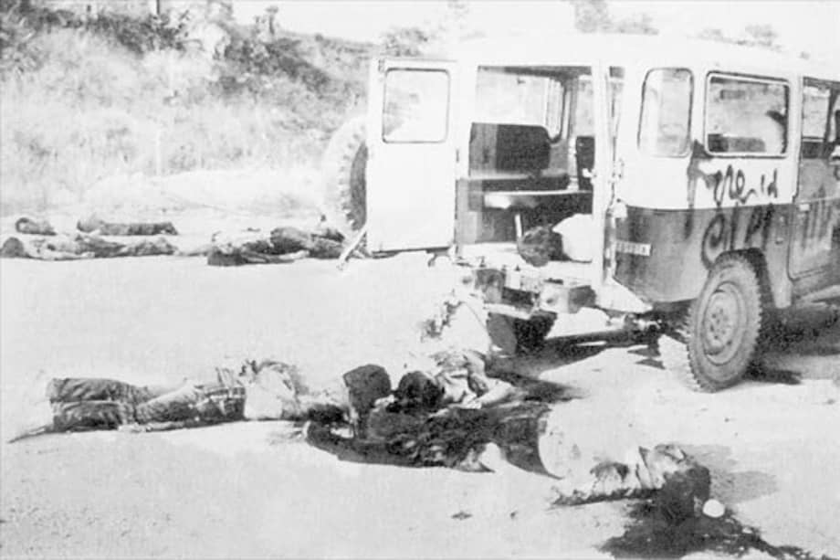 "La masacre de La Rochela continua en la completa impunidad"