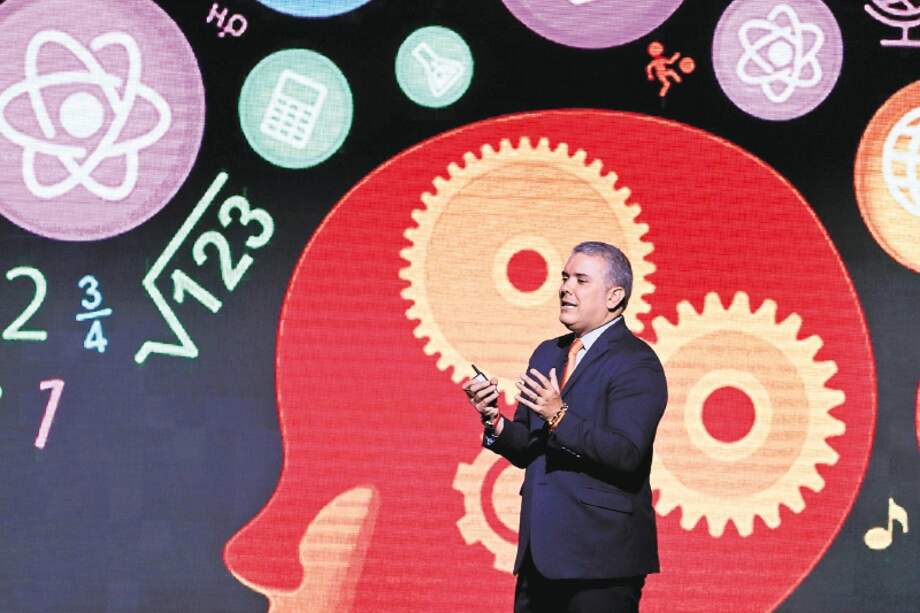 El presidente entrante, Iván Duque, ha dicho que invertirá el 1,5 % del PIB en ciencia, tecnología e innovación.