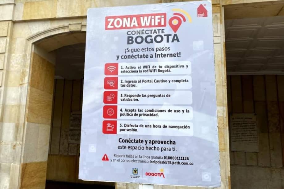 460.000 personas entre enero y abril de este año han accedido a este servicio gratuito.