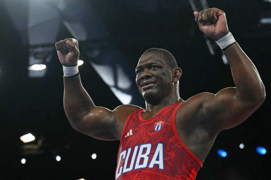 El luchador cubano Mijaín López le puso fin a su carrera tras ganar su quinto oro olímpico.
