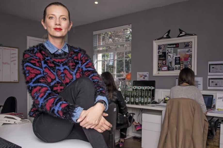 "Aprendí la paciencia, una modelo debe esperar", Ingrid Wobst