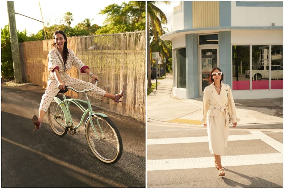 Jenny López es modelo y empresaria colombiana. / Cortesía