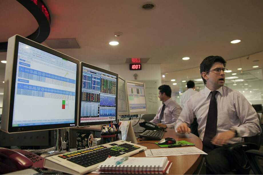 La Bolsa de Valores de Colombia cerró este martes subiendo 2,75%. /Bloomberg.