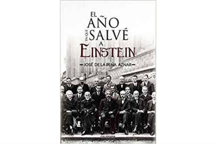 De la Peña acudió a clases de escritura para escribir la obra. No es su primera publicación pero sí su primera novela.