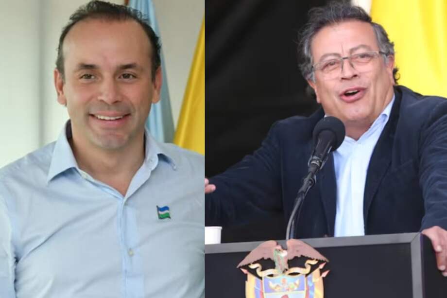 Los homicidios en Cali han aumentado un 20% con respecto al 2024. El alcalde de Cali, Alejandro Eder, le pidió al presidente Gustavo Petro más apoyo en policías.