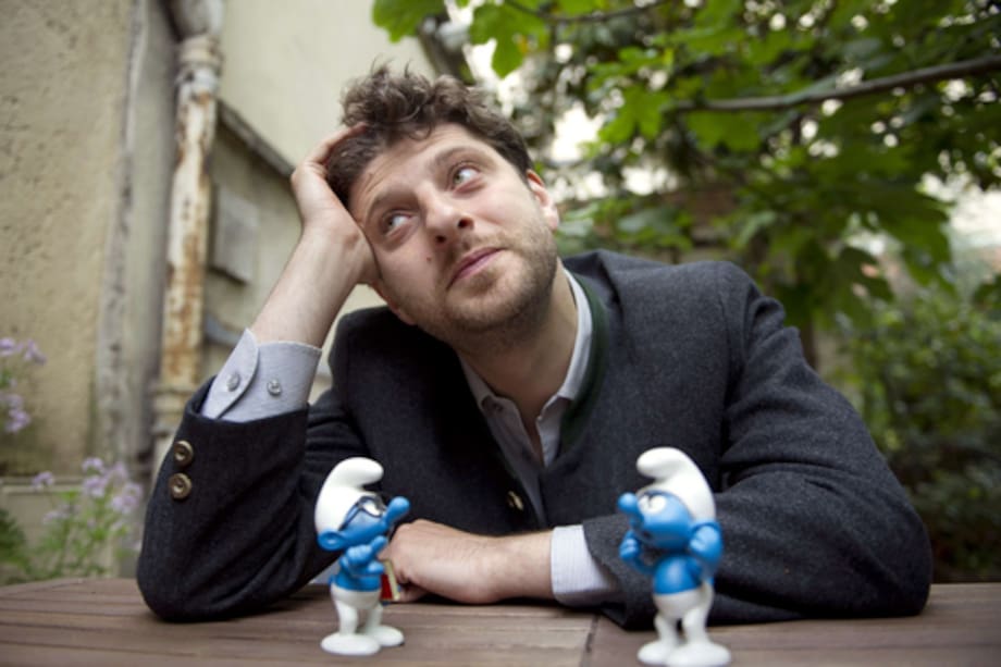 Los pitufos: ¿seres racistas, totalitarios y antisemitas?