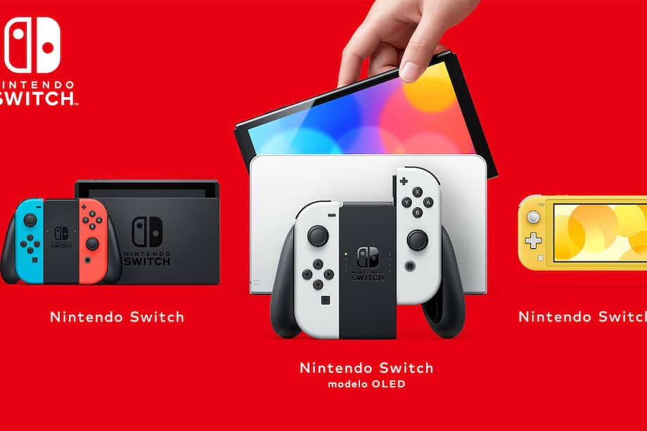 Todos los títulos disponibles para Nintendo Switch pueden ser jugados en clásico y Oled de esta consola.