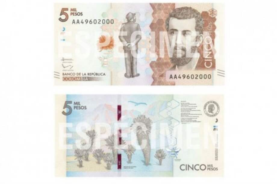 Proyecto que elimina tres ceros en la moneda colombiana da primer paso en el Congreso