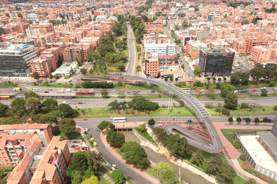 Durante 2021 el IDU ha hecho seguimiento a 496 proyectos de infraestructura vial.