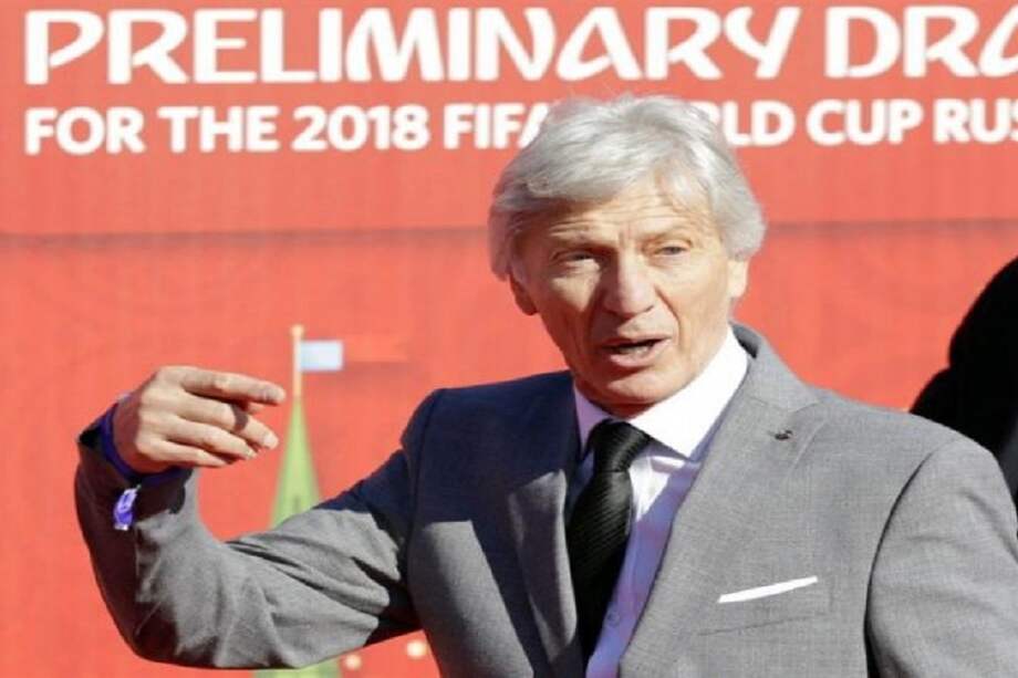 Pékerman entregará este viernes lista de convocados para amistoso con Perú