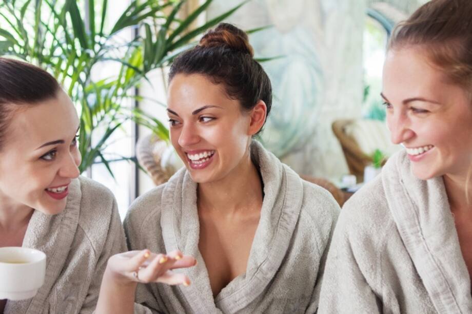 Tres planes increíbles para reunir a tus amigas